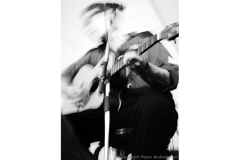 Street photography in Bor&aring;s, Sweden.